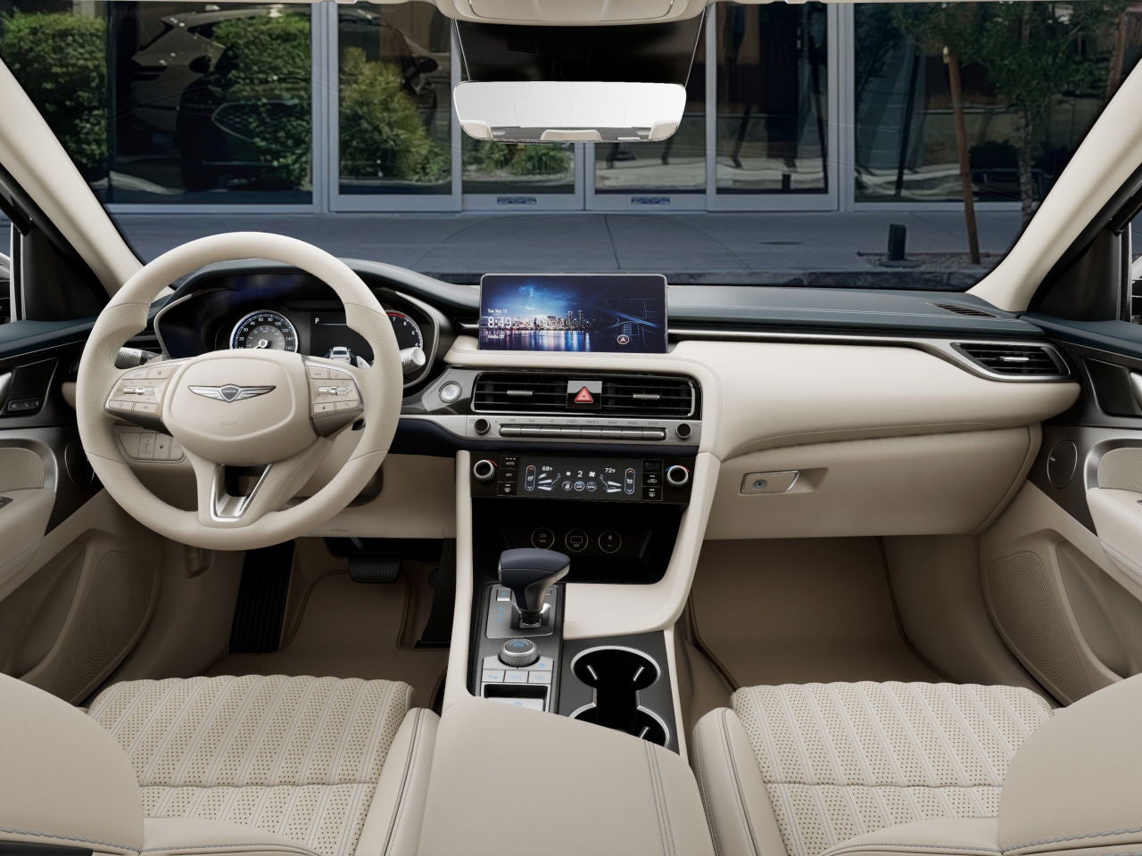 2026 Genesis G70 2.5T PRESTIGE