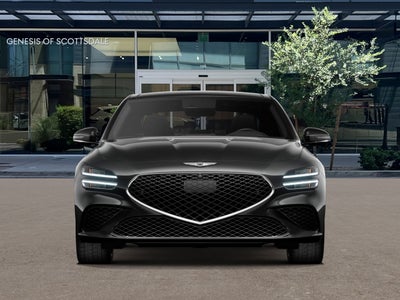 2026 Genesis G70 2.5T PRESTIGE