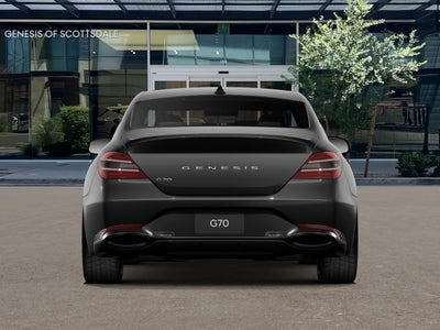 2026 Genesis G70 2.5T PRESTIGE