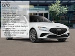 2026 Genesis G70 2.5T PRESTIGE