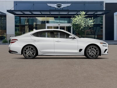 2026 Genesis G70 2.5T PRESTIGE