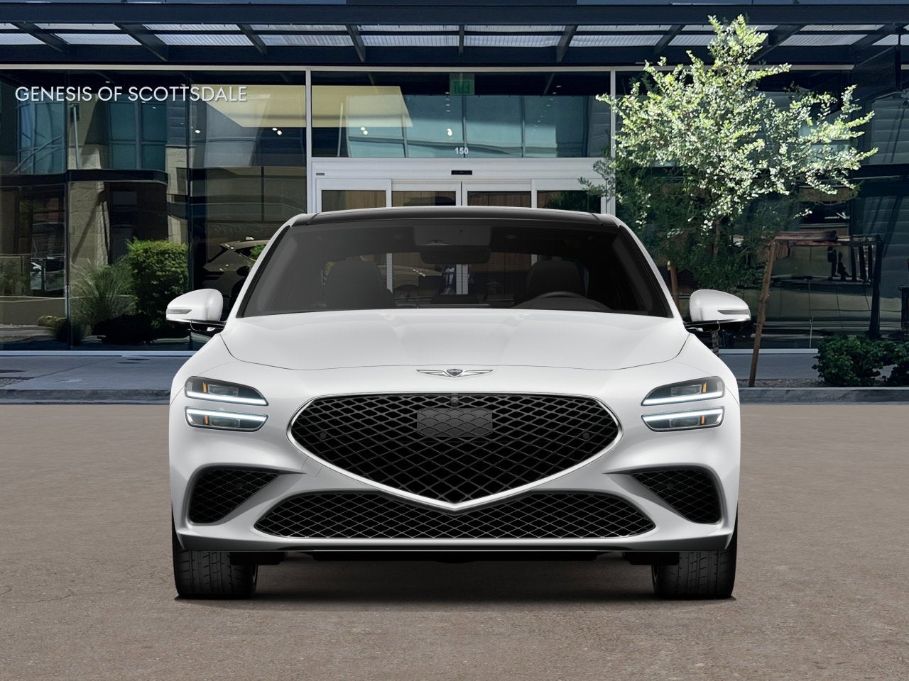 2026 Genesis G70 2.5T PRESTIGE