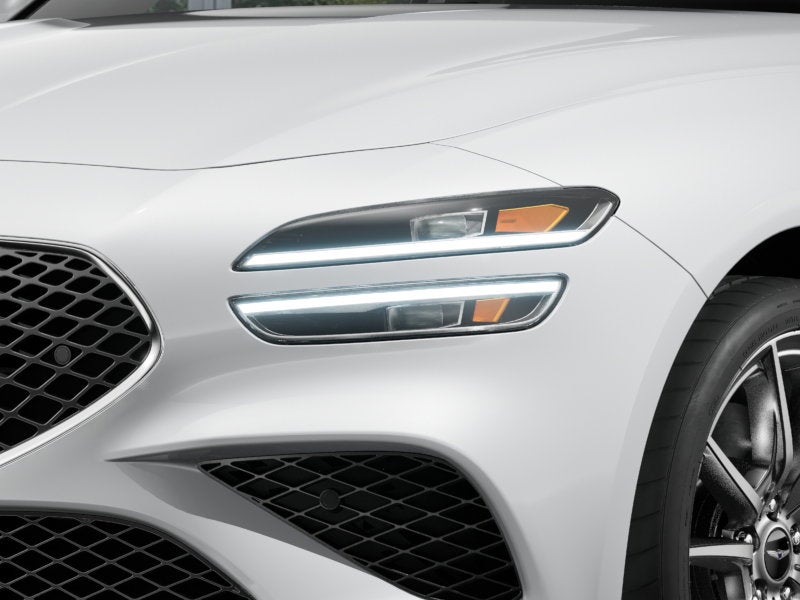 2026 Genesis G70 2.5T PRESTIGE