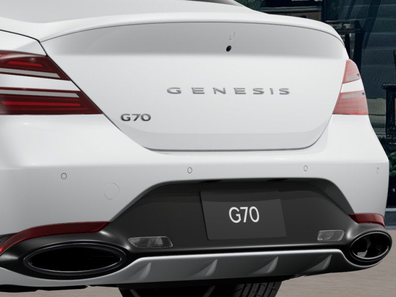 2026 Genesis G70 2.5T PRESTIGE