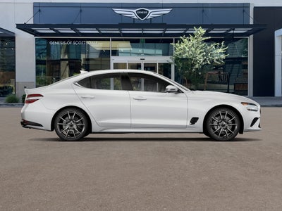 2026 Genesis G70 2.5T PRESTIGE