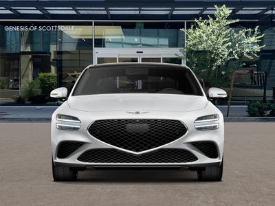 2026 Genesis G70 2.5T PRESTIGE