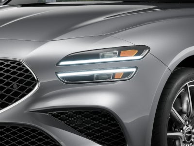 2026 Genesis G70 2.5T PRESTIGE