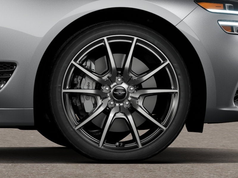 2026 Genesis G70 2.5T PRESTIGE
