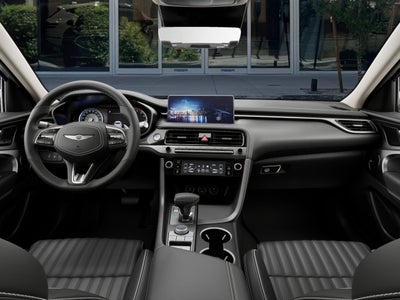 2026 Genesis G70 2.5T PRESTIGE