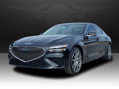2026 Genesis G70 2.5T Prestige