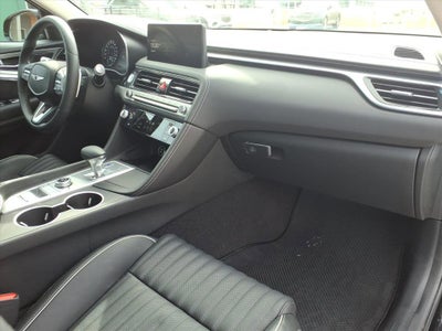 2026 Genesis G70 2.5T Prestige