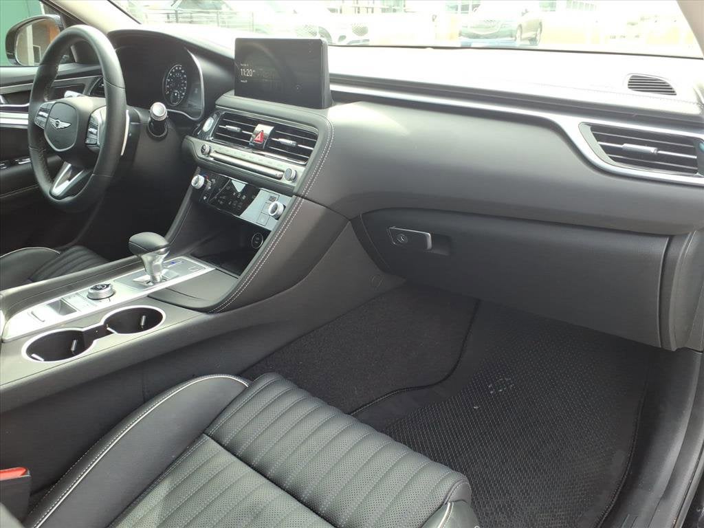 2026 Genesis G70 2.5T Prestige