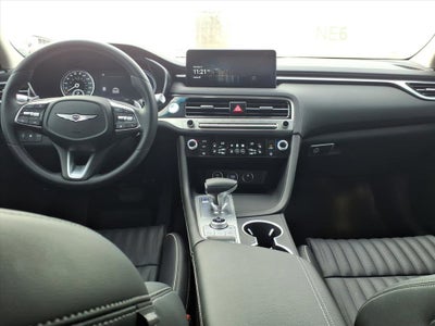 2026 Genesis G70 2.5T Prestige