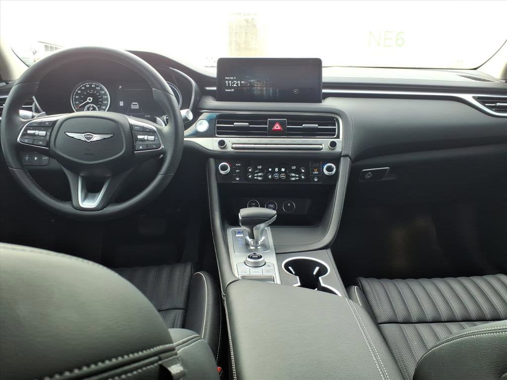 2026 Genesis G70 2.5T Prestige