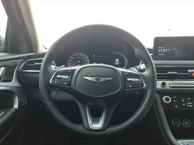 2026 Genesis G70 2.5T Prestige