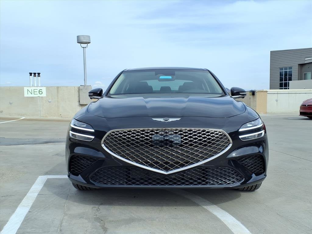 2026 Genesis G70 2.5T Prestige