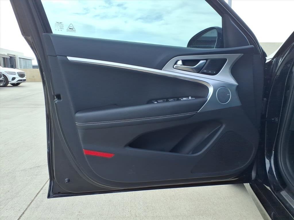 2026 Genesis G70 2.5T Prestige