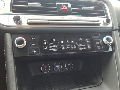 2026 Genesis G70 2.5T Prestige