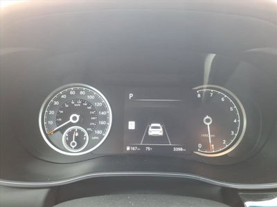 2026 Genesis G70 2.5T Prestige