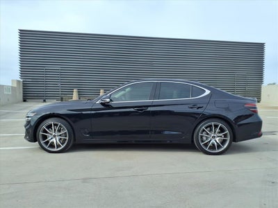 2026 Genesis G70 2.5T Prestige