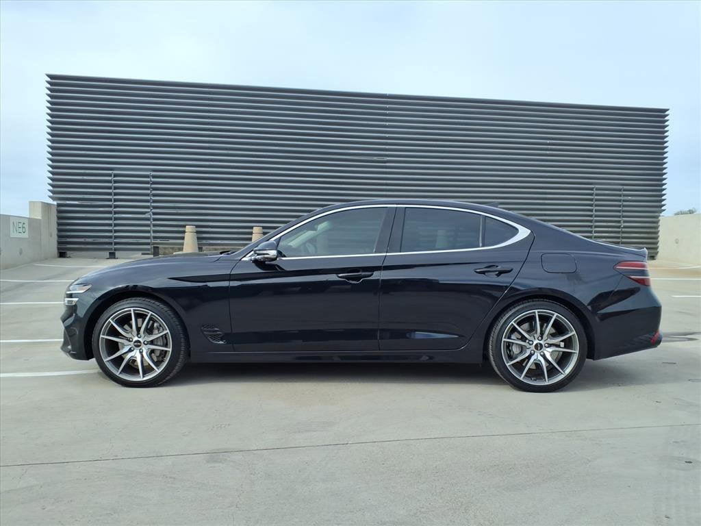 2026 Genesis G70 2.5T Prestige