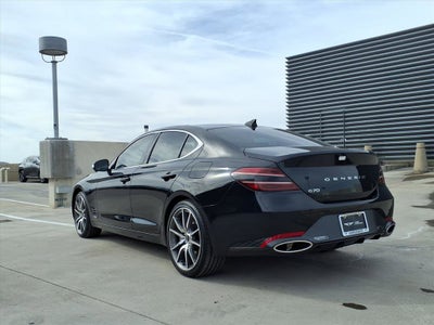 2026 Genesis G70 2.5T Prestige