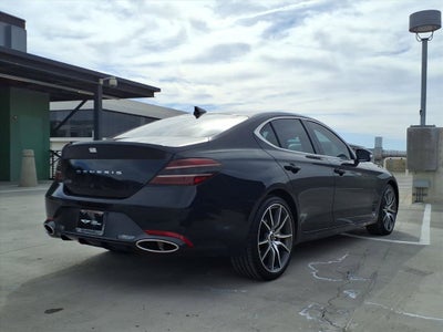 2026 Genesis G70 2.5T Prestige