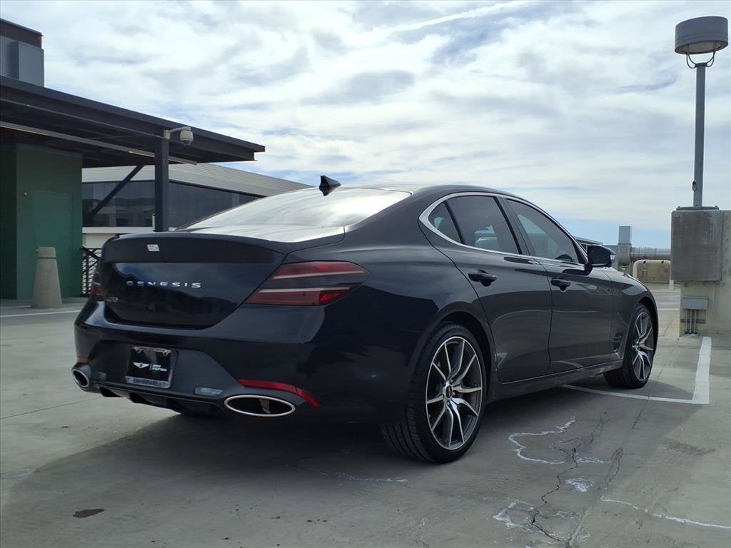 2026 Genesis G70 2.5T Prestige