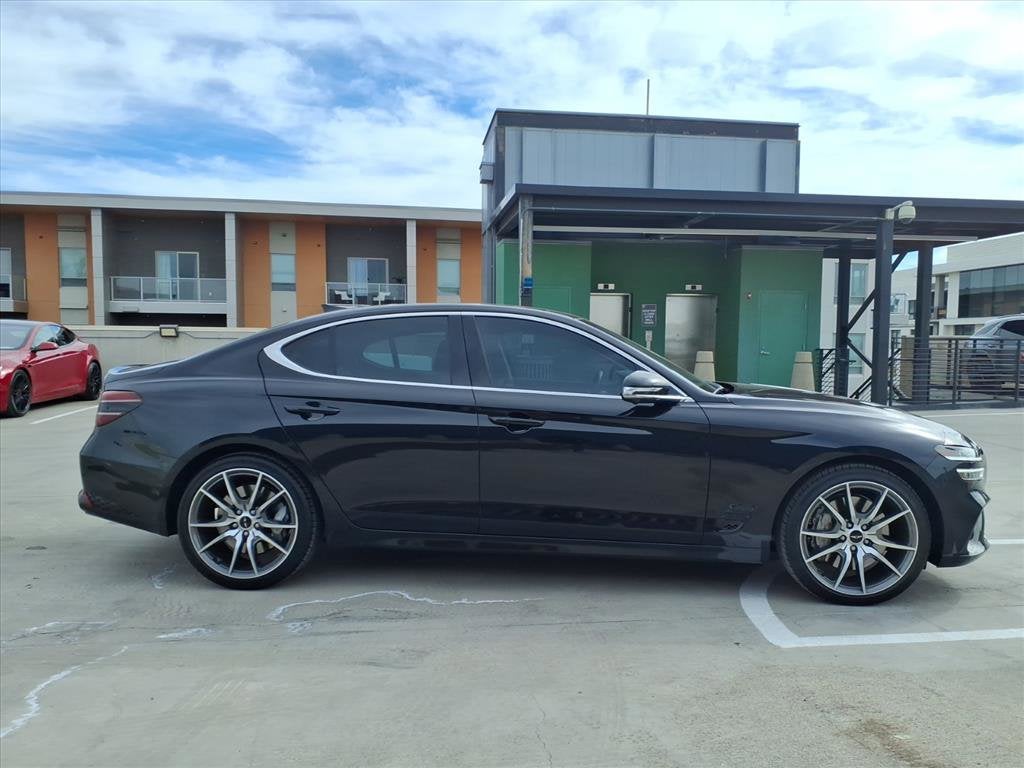 2026 Genesis G70 2.5T Prestige