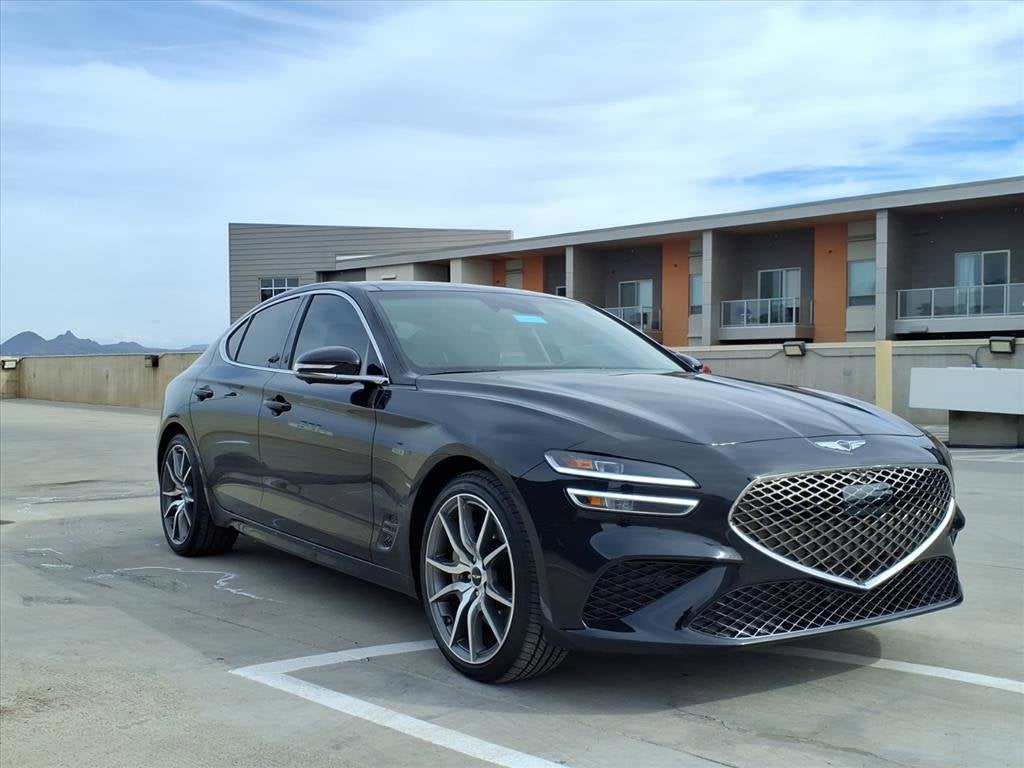 2026 Genesis G70 2.5T Prestige