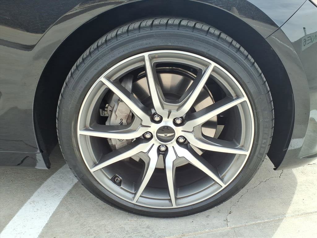 2026 Genesis G70 2.5T Prestige