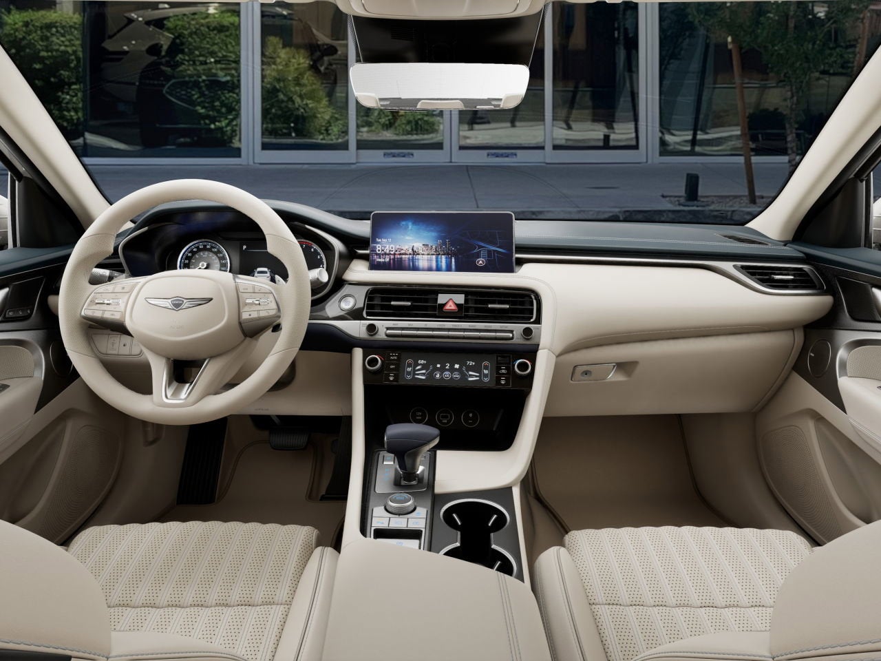 2026 Genesis G70 2.5T PRESTIGE