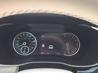 2026 Genesis G70 2.5T Prestige