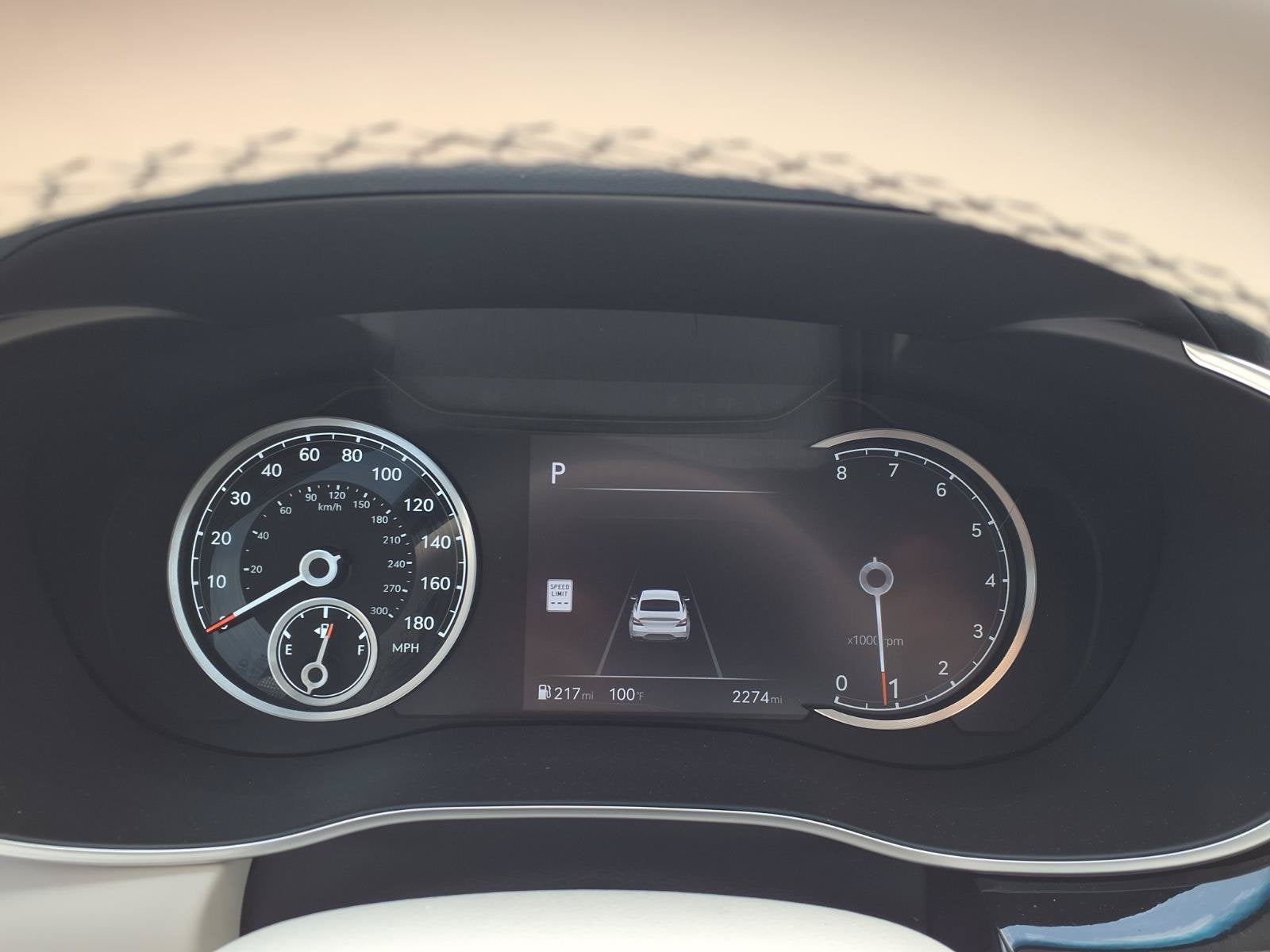 2026 Genesis G70 2.5T Prestige