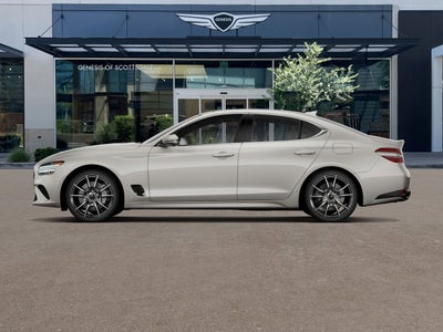 2026 Genesis G70 2.5T PRESTIGE
