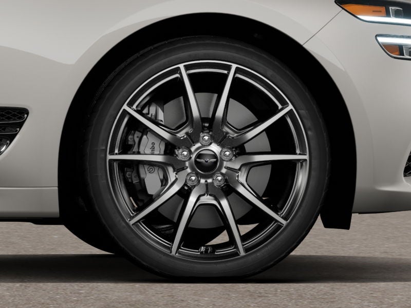 2026 Genesis G70 2.5T PRESTIGE