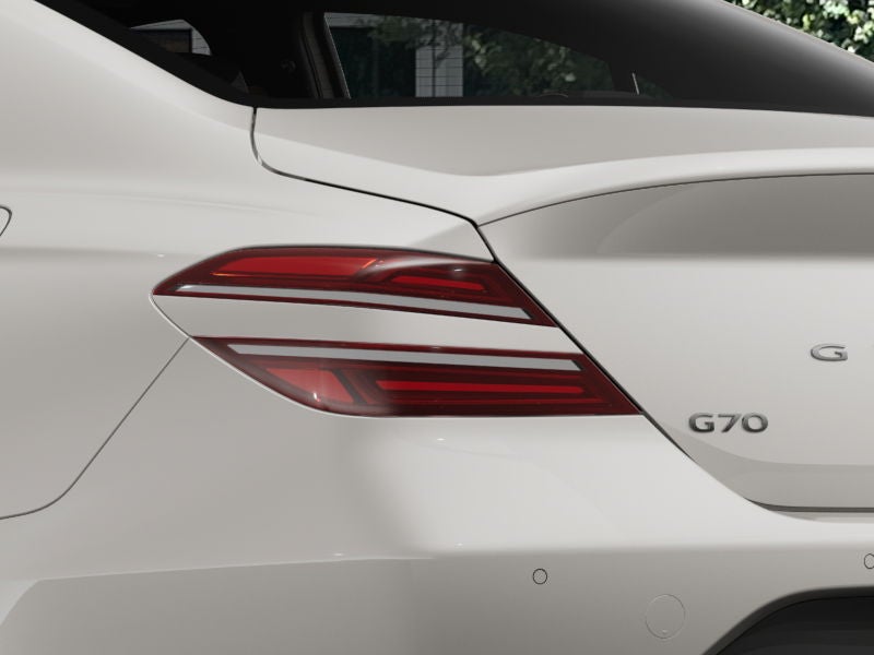 2026 Genesis G70 2.5T PRESTIGE