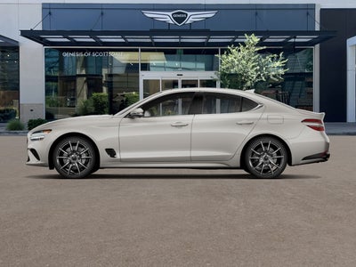 2026 Genesis G70 2.5T PRESTIGE