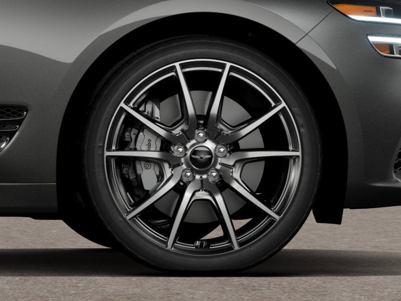 2026 Genesis G70 2.5T PRESTIGE