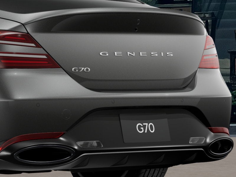 2026 Genesis G70 2.5T PRESTIGE