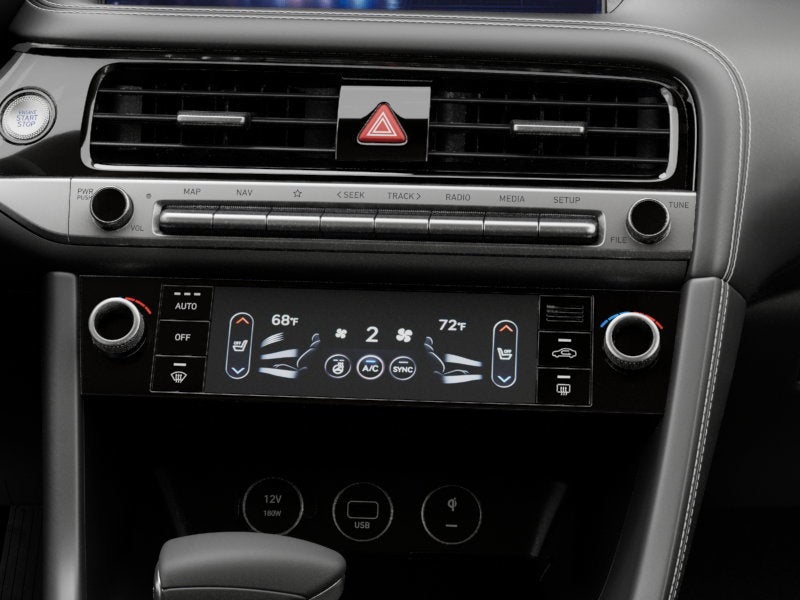 2026 Genesis G70 2.5T PRESTIGE