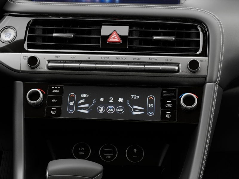 2026 Genesis G70 2.5T PRESTIGE