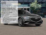 2026 Genesis G70 2.5T PRESTIGE