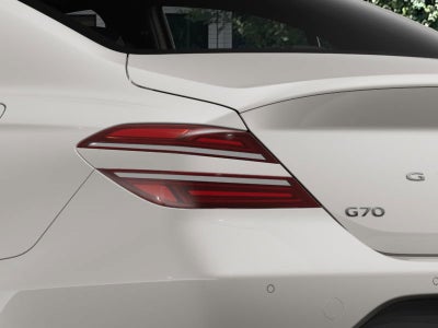 2026 Genesis G70 2.5T PRESTIGE