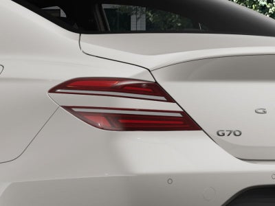 2026 Genesis G70 2.5T PRESTIGE