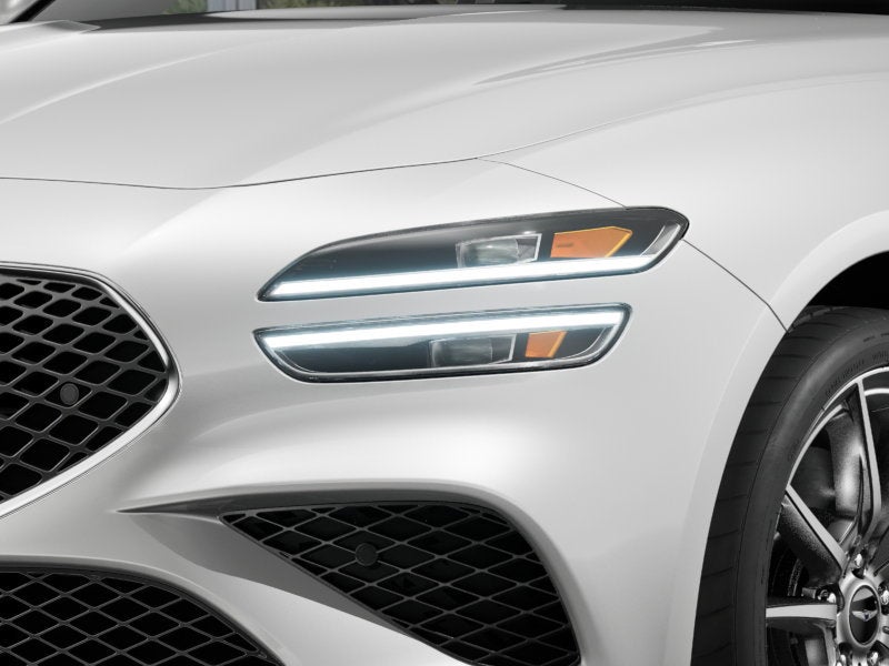 2026 Genesis G70 2.5T PRESTIGE