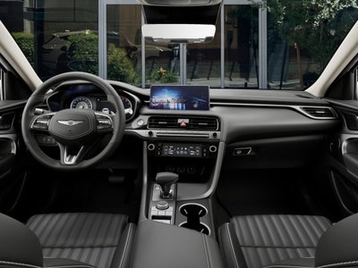 2026 Genesis G70 2.5T PRESTIGE