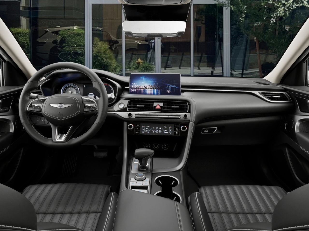 2026 Genesis G70 2.5T PRESTIGE