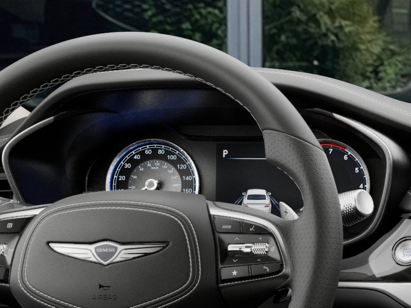 2026 Genesis G70 2.5T PRESTIGE