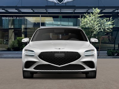 2026 Genesis G70 2.5T PRESTIGE